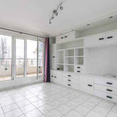 Appartement 2 pièces 52 m²