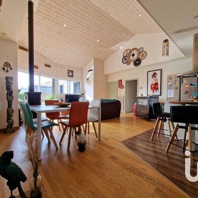 Maison 7 pièces 349990 €