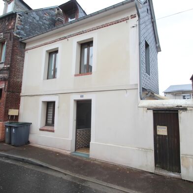 Maison 4 pièces 75 m²