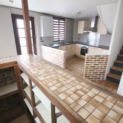 Maison 4 pièces 75 m²