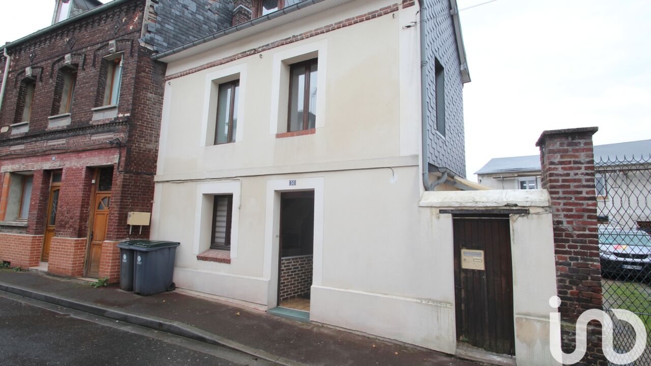 maison 4 pièces 75 m2 à vendre à Le Petit-Quevilly (76140)