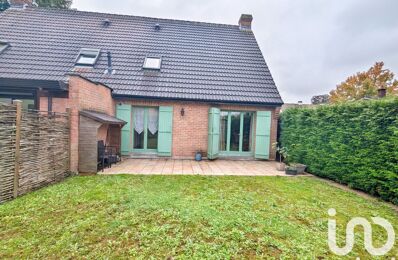 vente maison 304 500 € à proximité de Saint-André-Lez-Lille (59350)