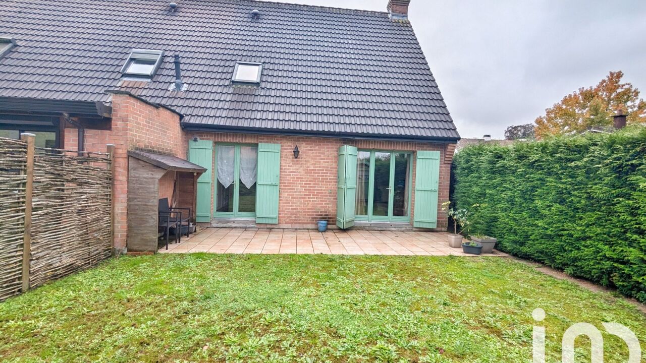 maison 4 pièces 84 m2 à vendre à Saint-André-Lez-Lille (59350)