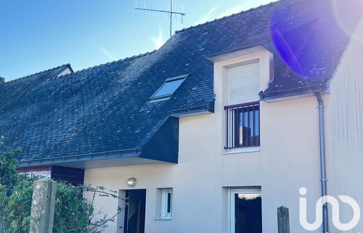 maison 5 pièces 88 m2 à vendre à Saint-Lyphard (44410)