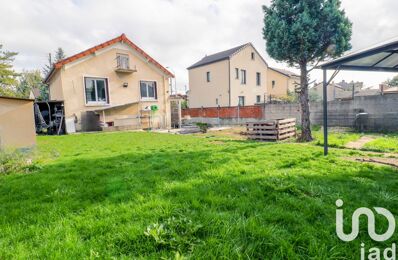 vente maison 349 000 € à proximité de Savigny-sur-Orge (91600)