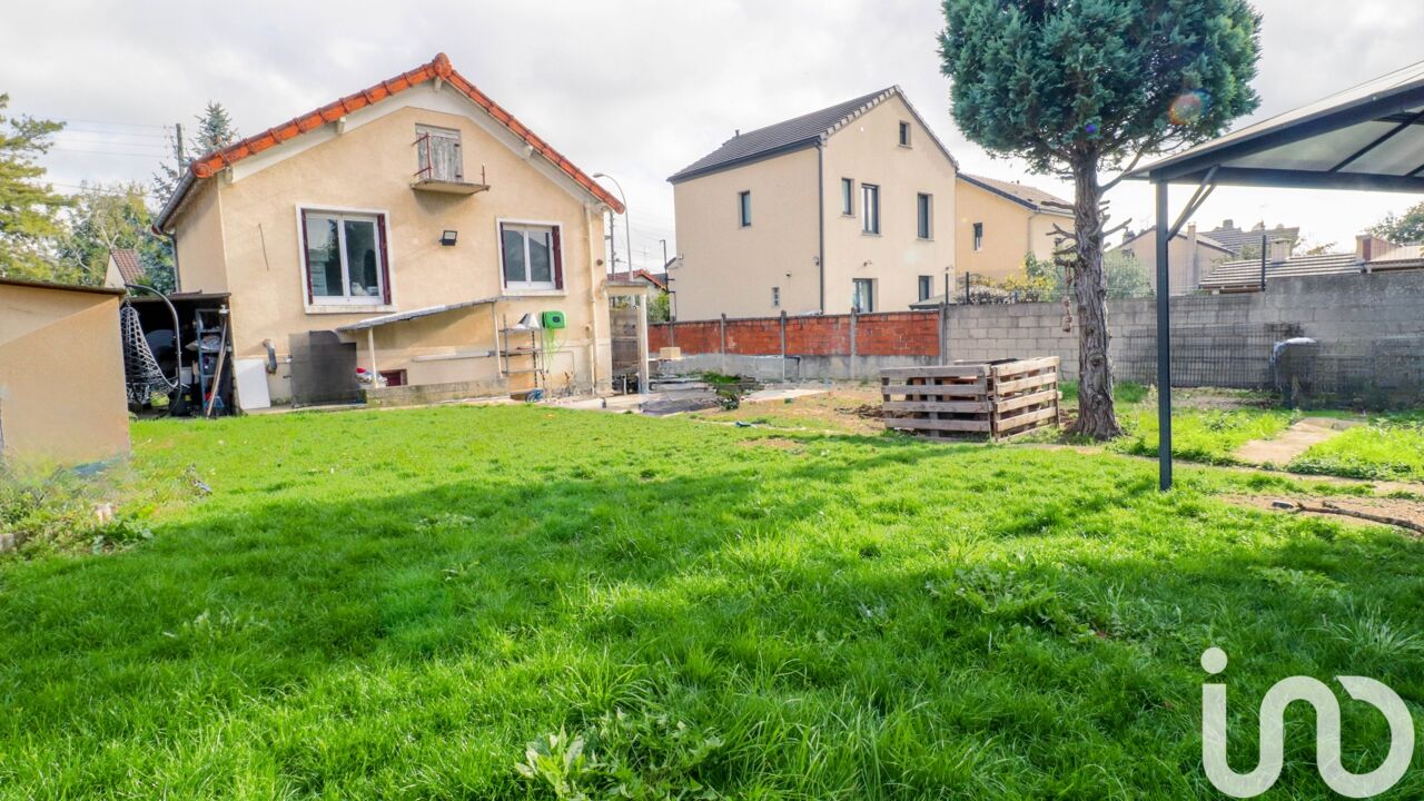 maison 2 pièces 49 m2 à vendre à Savigny-sur-Orge (91600)