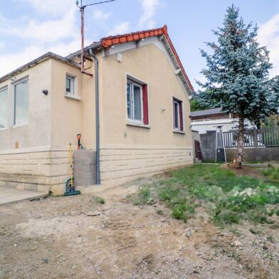 Maison 2 pièces 49 m²