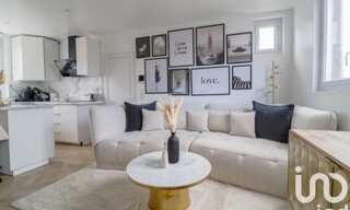 Maison 2 Pièces 49 m² à vendre à Savigny-sur-Orge (91600)