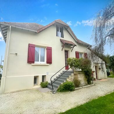 Maison 4 pièces 84 m²