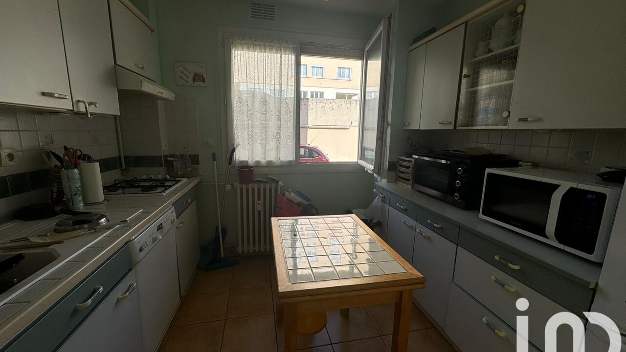 appartement 4 pièces 81 m2 à vendre à Évreux (27000)