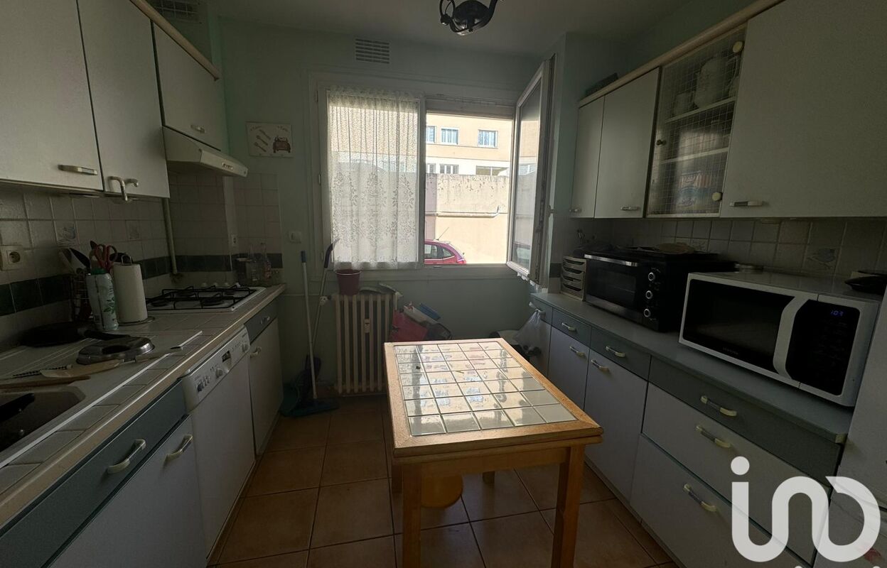 appartement 4 pièces 81 m2 à vendre à Évreux (27000)