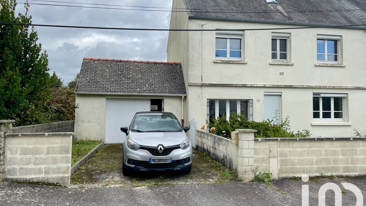 maison 6 pièces 103 m2 à vendre à Quimper (29000)