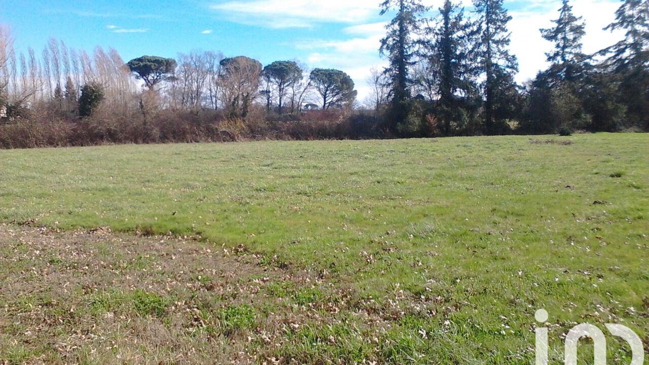 terrain  pièces 2776 m2 à vendre à Campagne-d'Armagnac (32800)