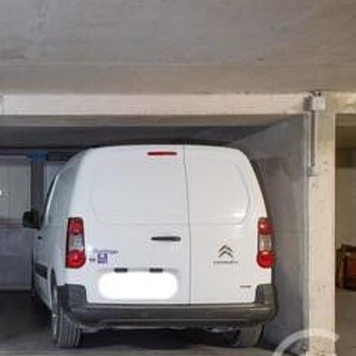 Parking 14 m²