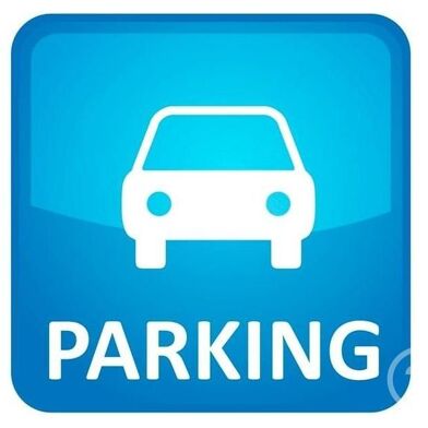 Parking 14 m²