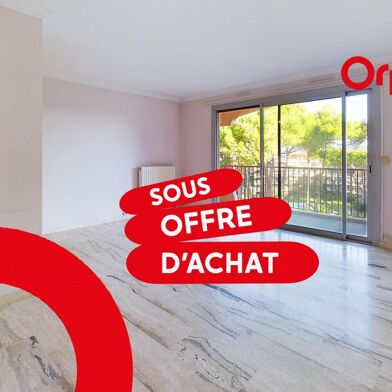 Appartement 2 pièces 49 m²