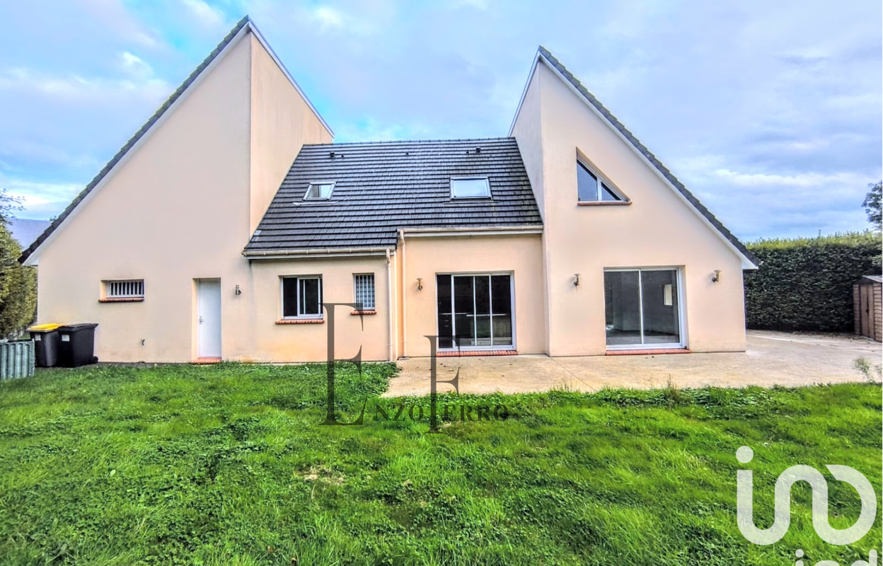 maison 6 pièces 150 m2 à vendre à Les Loges (76790)