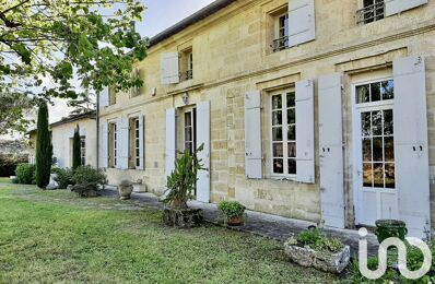 vente maison 780 000 € à proximité de La Lande-de-Fronsac (33240)