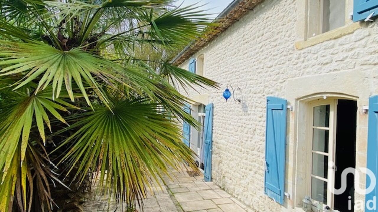 maison 5 pièces 181 m2 à vendre à Meschers-sur-Gironde (17132)