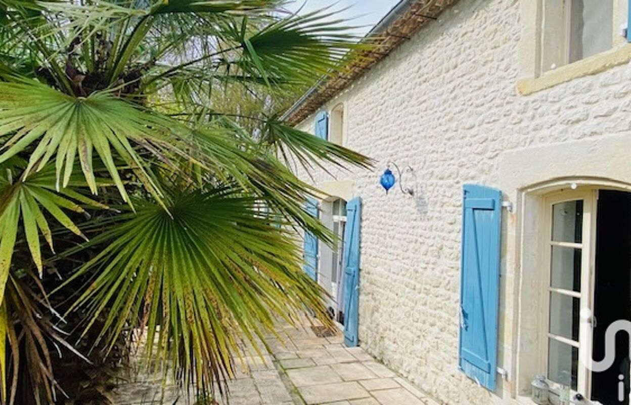 maison 5 pièces 181 m2 à vendre à Meschers-sur-Gironde (17132)