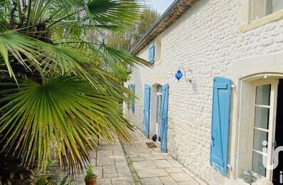 vente maison 637 000 € à proximité de Meursac (17120)