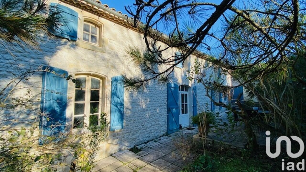 maison 5 pièces 181 m2 à vendre à Meschers-sur-Gironde (17132)