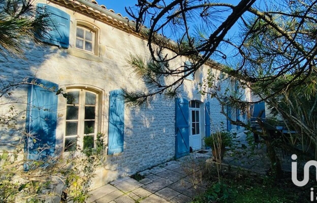 maison 5 pièces 181 m2 à vendre à Meschers-sur-Gironde (17132)