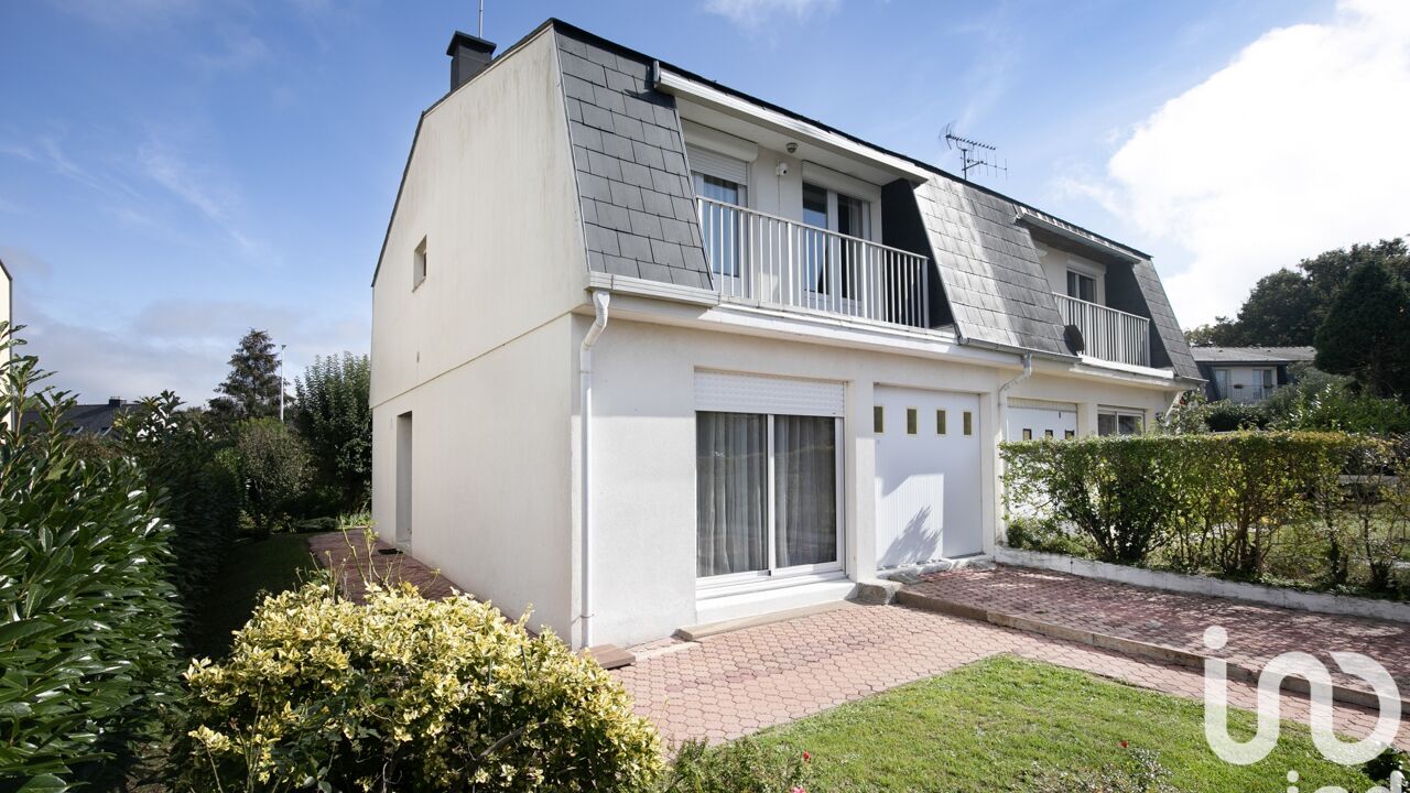 maison 5 pièces 96 m2 à vendre à Carquefou (44470)