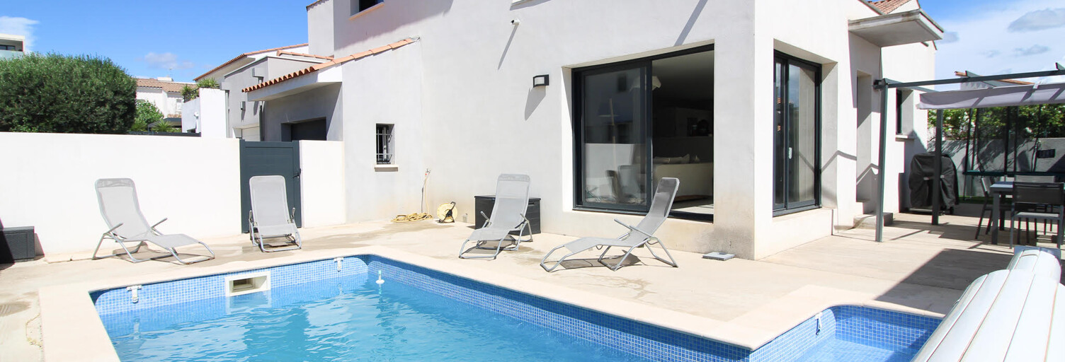 Maison 5 Pièces 120 m² à vendre à Le Crès (34920)