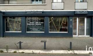 Commerce  111 m² à vendre à Grenoble (38100)