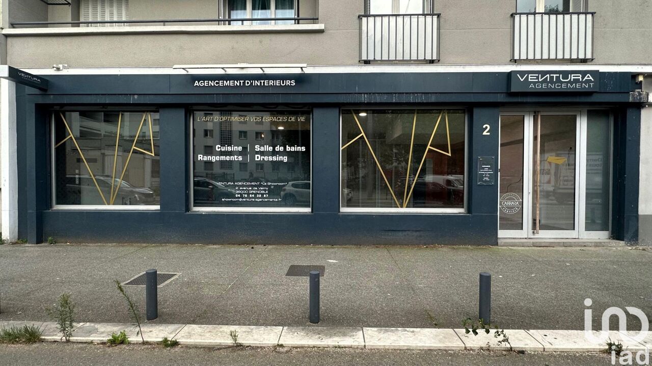 commerce  pièces 111 m2 à vendre à Grenoble (38100)