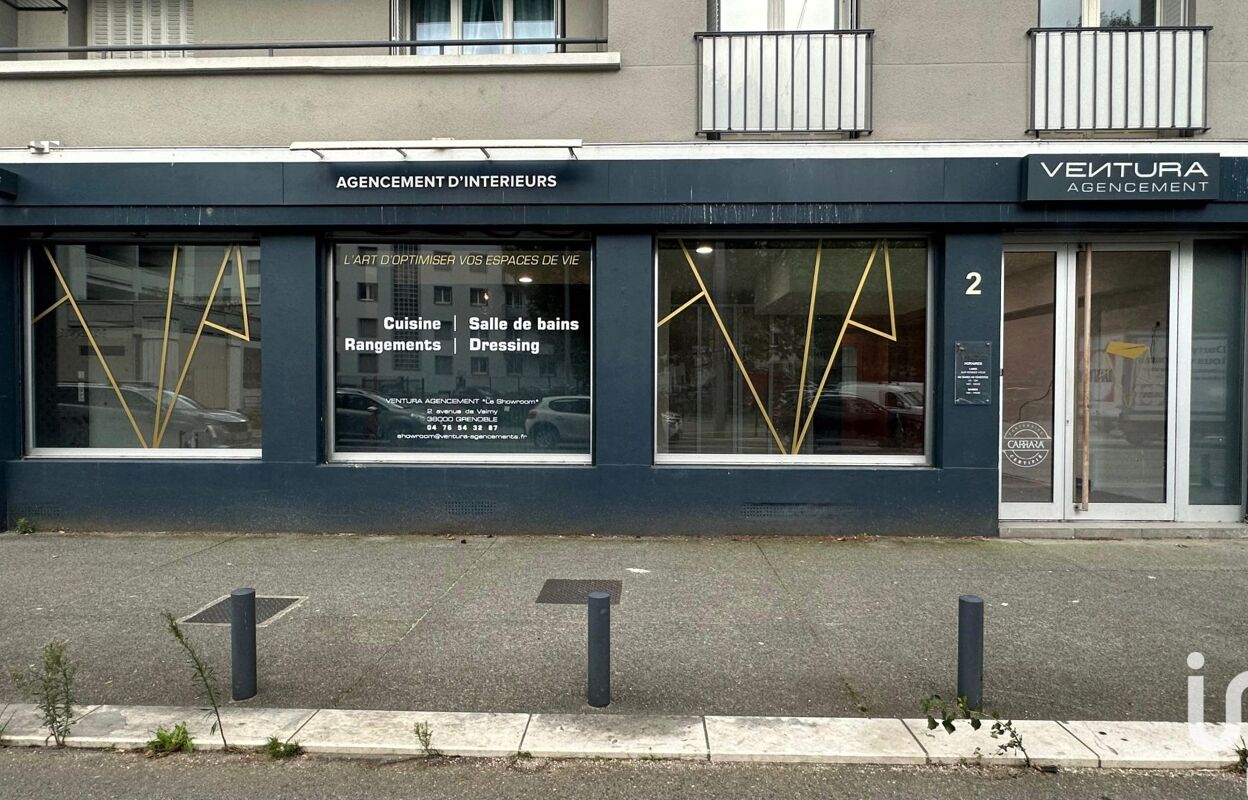 commerce  pièces 111 m2 à vendre à Grenoble (38100)