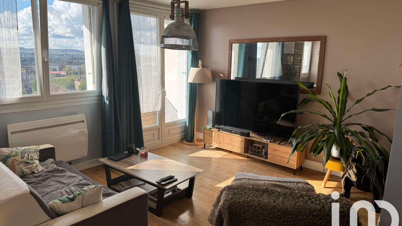 appartement 4 pièces 73 m2 à vendre à Troyes (10000)