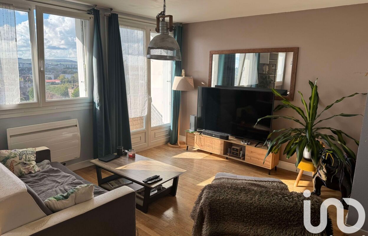 appartement 4 pièces 73 m2 à vendre à Troyes (10000)