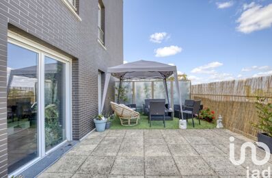 vente appartement 259 000 € à proximité de Chaville (92370)