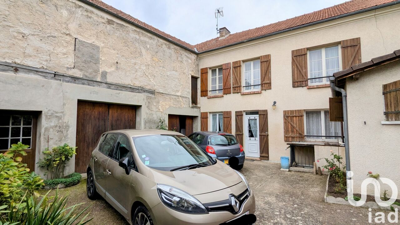 maison 5 pièces 230 m2 à vendre à Flins-sur-Seine (78410)