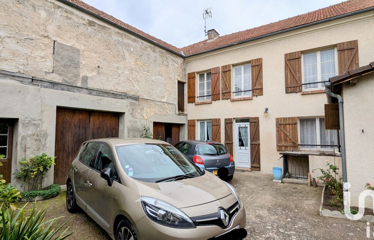 maison 5 pièces 230 m2 à vendre à Flins-sur-Seine (78410)