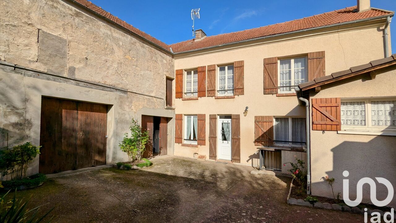 maison 5 pièces 230 m2 à vendre à Flins-sur-Seine (78410)