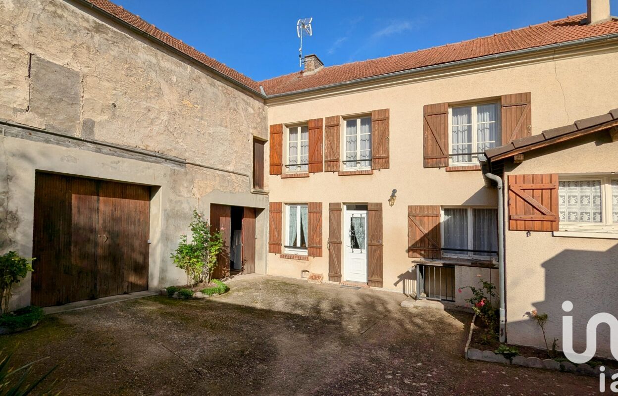 maison 5 pièces 230 m2 à vendre à Flins-sur-Seine (78410)