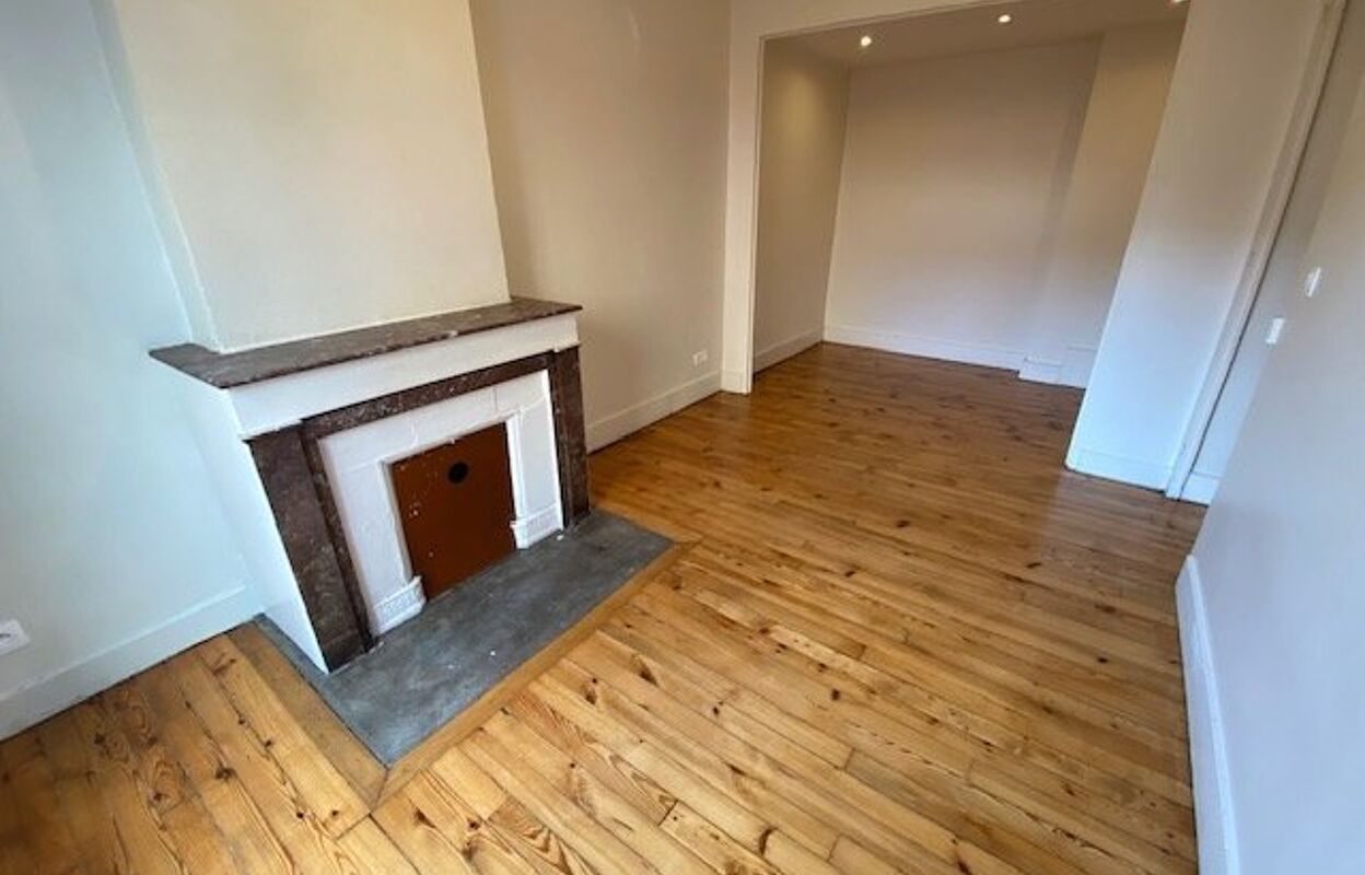 appartement 2 pièces 39 m2 à louer à Saint-Étienne (42000)