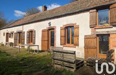 vente maison 147 000 € à proximité de Santranges (18240)