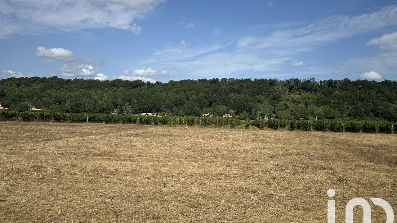 terrain  pièces 1500 m2 à vendre à Saint-Antoine-de-Breuilh (24230)