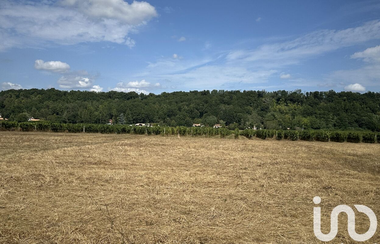 terrain  pièces 1500 m2 à vendre à Saint-Antoine-de-Breuilh (24230)