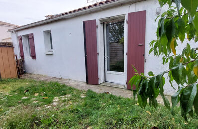 vente maison 199 000 € à proximité de Moëze (17780)