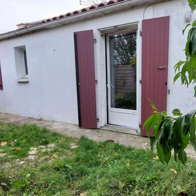 Maison 3 pièces 40 m²