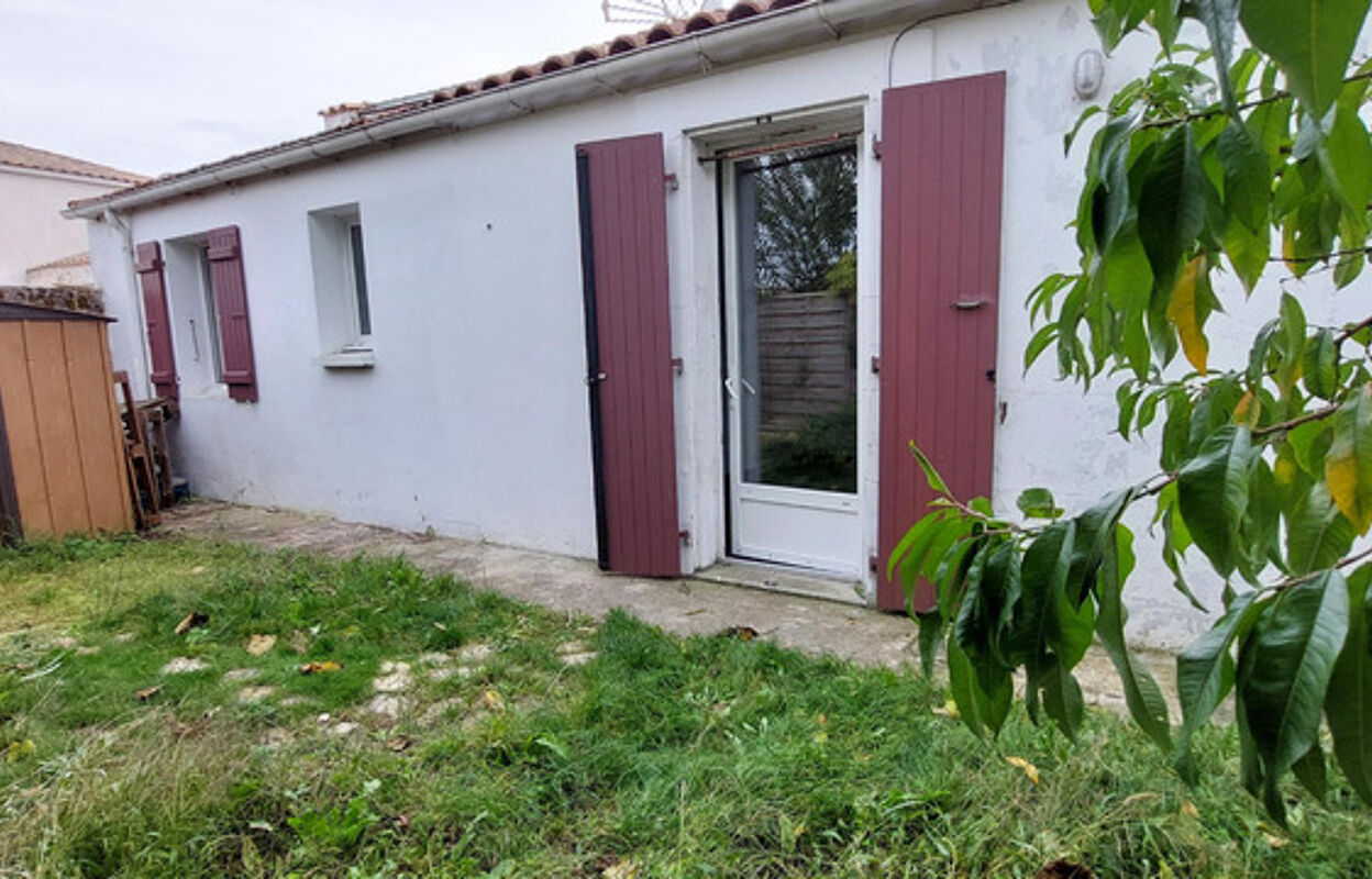 maison 3 pièces 40 m2 à vendre à Dolus-d'Oléron (17550)