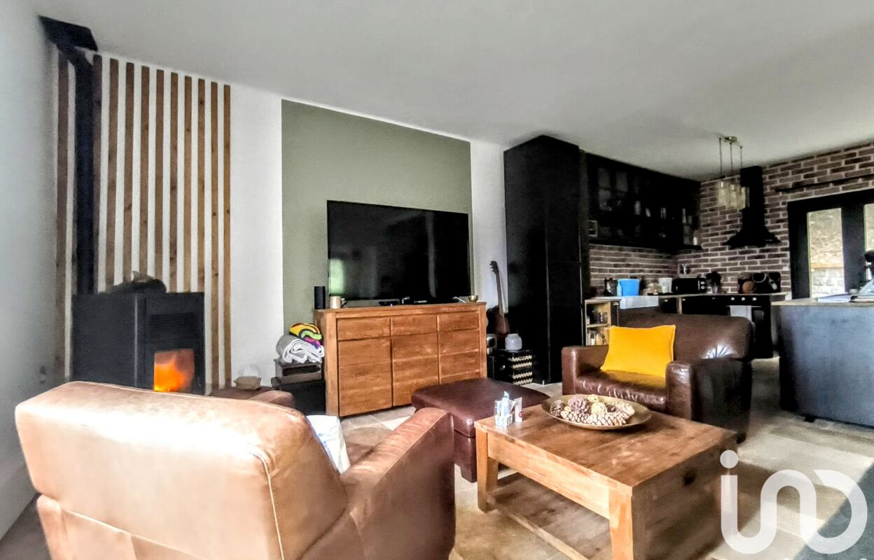 maison 5 pièces 117 m2 à vendre à Gonfreville-l'Orcher (76700)