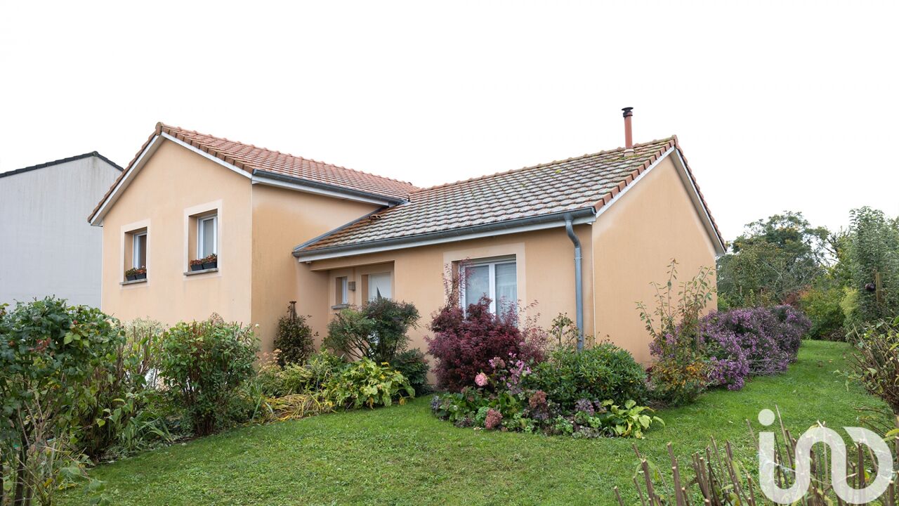 maison 4 pièces 90 m2 à vendre à Boulay-Moselle (57220)