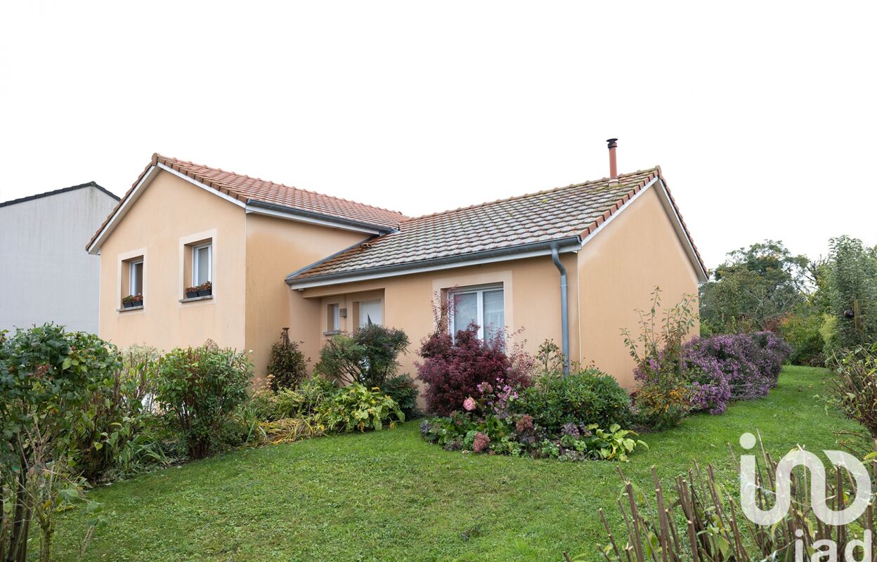 maison 4 pièces 90 m2 à vendre à Boulay-Moselle (57220)