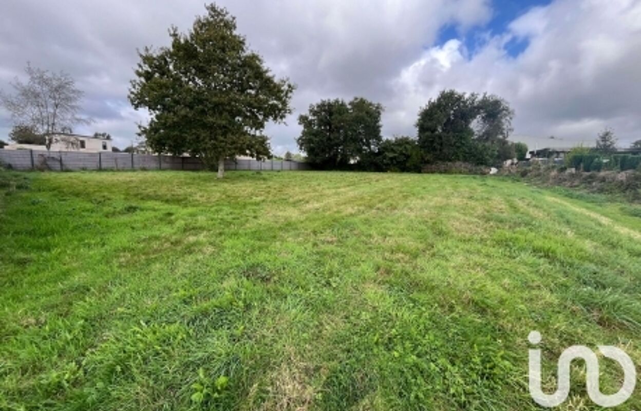 terrain  pièces 1754 m2 à vendre à Landerneau (29800)